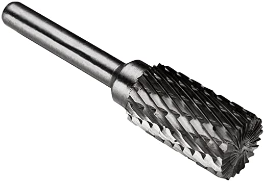 Makita TUNGSTEN CARBIDE ARCH BALL NOSE BURRS 12x25x6mm B-62402