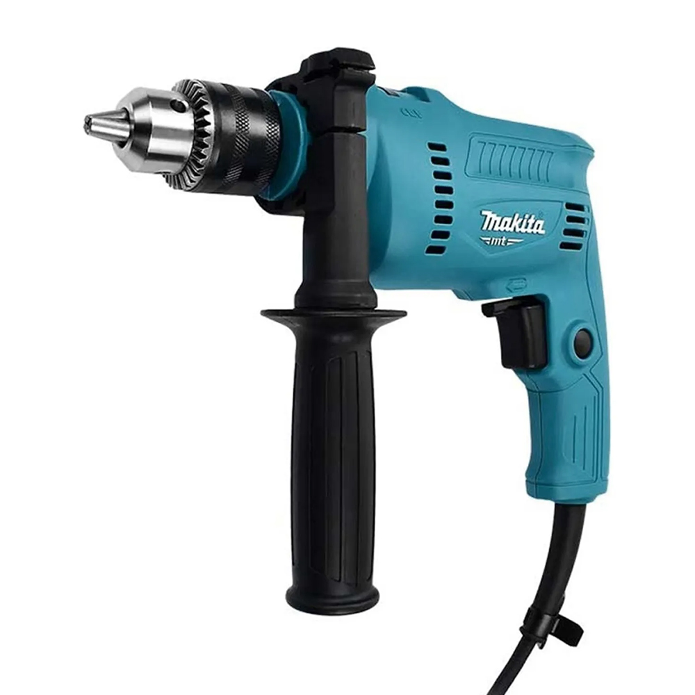 Makita Hammer Drill, 16mm, 500W, 3200 RPM, 1.7 kg M0801KB