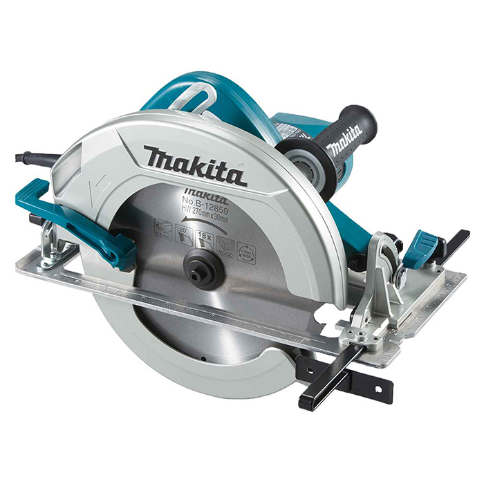 Makita Circular Power Saw, Blade 10 inch (260mm), 2000W, 4300rpm, 6.9kg HS0600