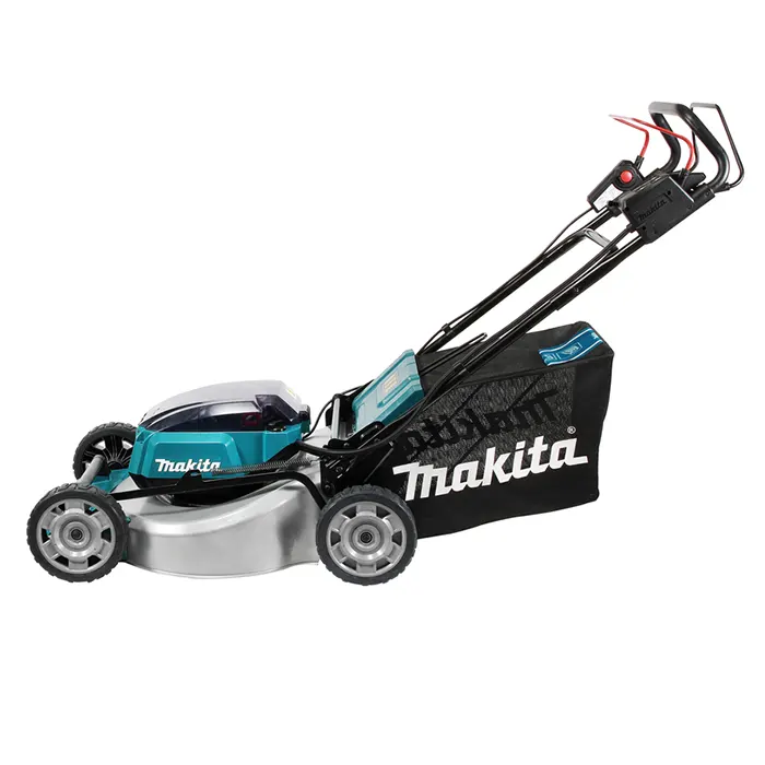 Makita Cordless Lawn Mower With 4 Battery Slots, 36V, Cutting Width 534mm, 42.9kg DLM532Z