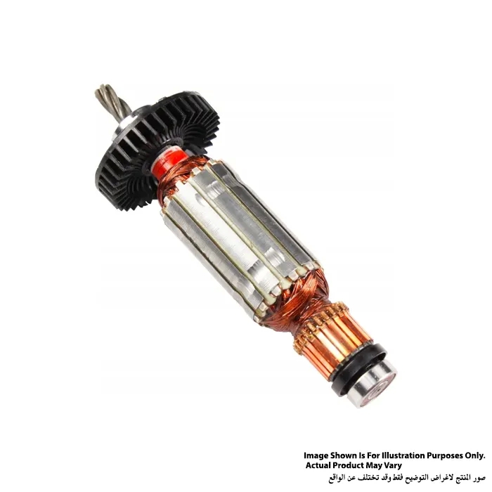 Makita Armature 220-240V, For HP2070, HP2070F 517464-6