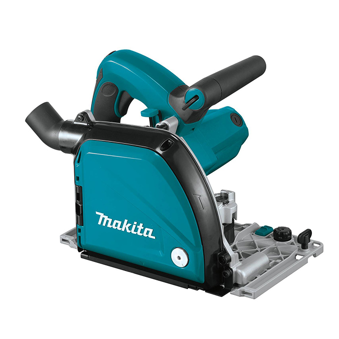 Makita Aluminum Groove Cutter, 1300W, 118mm, 2,200-6,400 RPM, 5.1 kg CA5000X