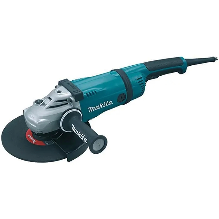 Makita Angle Grinder Machine, 9 inches, large switch, 2600W, 8.94kg GA9040S01