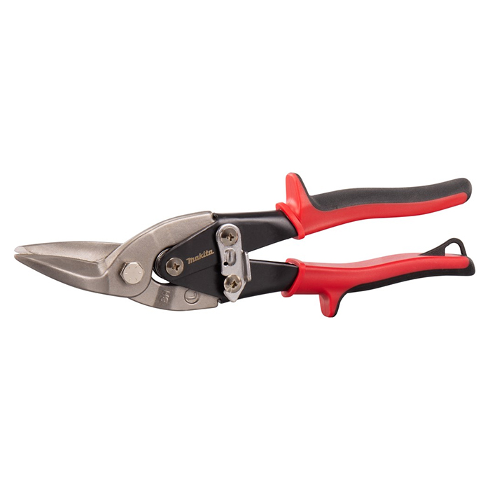 Makita Sheet Metal Snip, Left Cut, 13.9 cm Length, 23 ga Maximum Sheet Thickness B-65800
