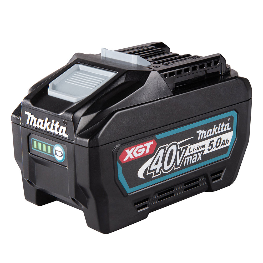 Makita Lithium Ion XGT Battery, 40V 5.0Ah, BL4050F 191L47-8