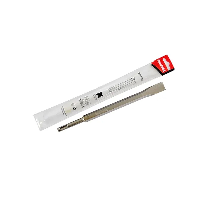 Makita Cold Chisel, SDS Plus Shank, 20 mm x 250mm D-08729