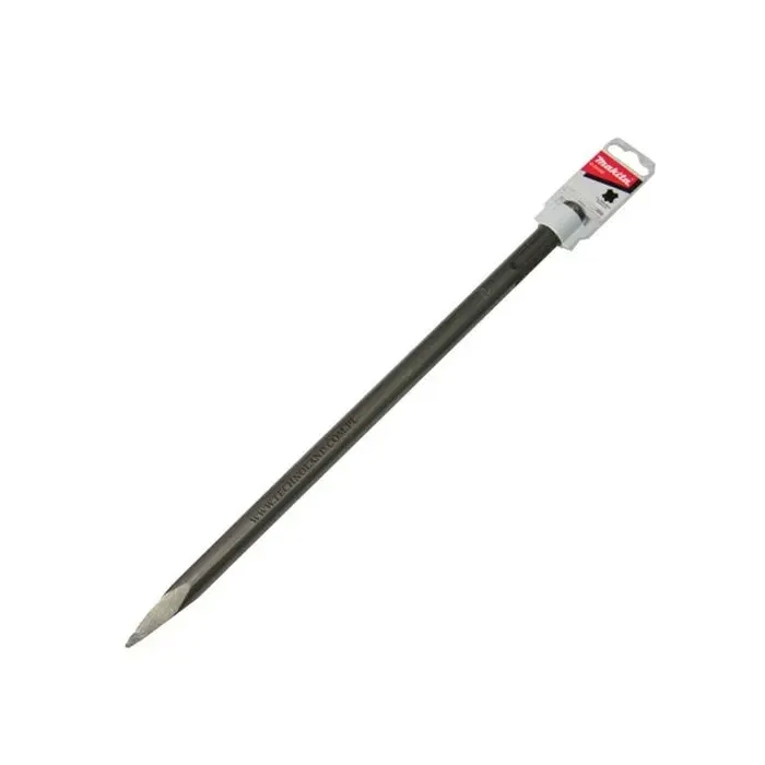 Makita Bull point SDS Max Concrete Drill Bit, for SDS-MAX hammers, 600mm D-34198