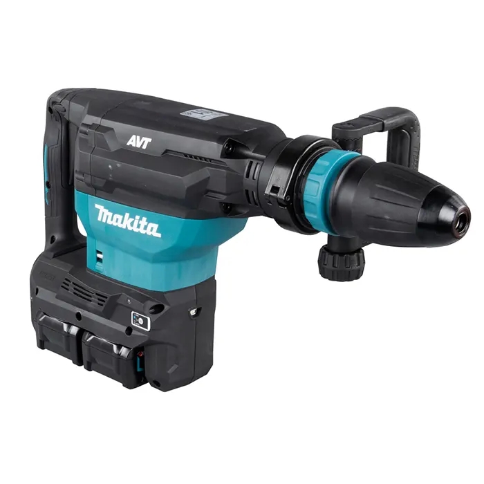 Makita Cordless Demolition Hammer, 80V, SDS Max, Impact 20.9J, 1900bpm, 10.7kg HM002GZ03