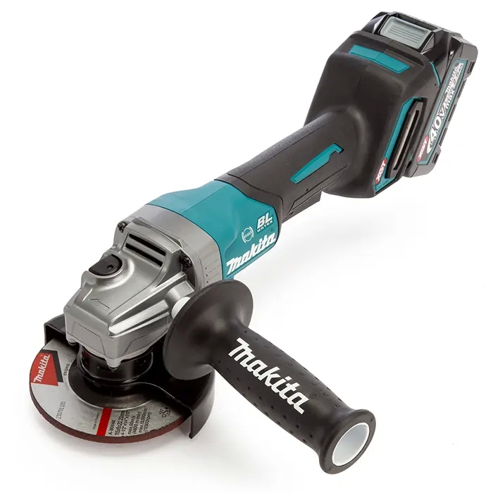 Makita Grinder Machine 115mm 4 1 2 inch GA012GM2