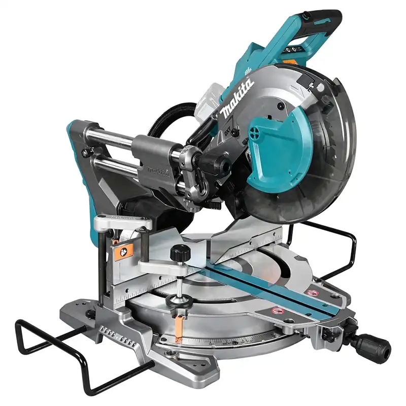 Makita Battery Silde Miter Saw 260 mm, 40V, 3,600 rpm, 25.1kg LS004GZ01
