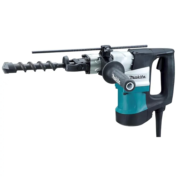 Makita Drill Machine Rotary hammer, 1,010W, 760 rpm, 3,100 ipm, 5.8kg HR3530