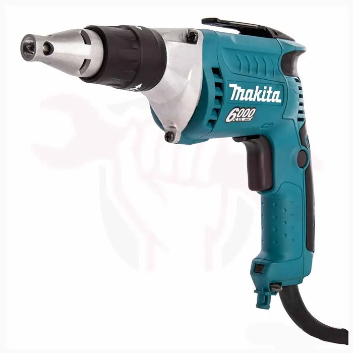 Screw Gun, Hexagon Drive 1/4 inch, 570W, 0~6000rpm, 1.4kg