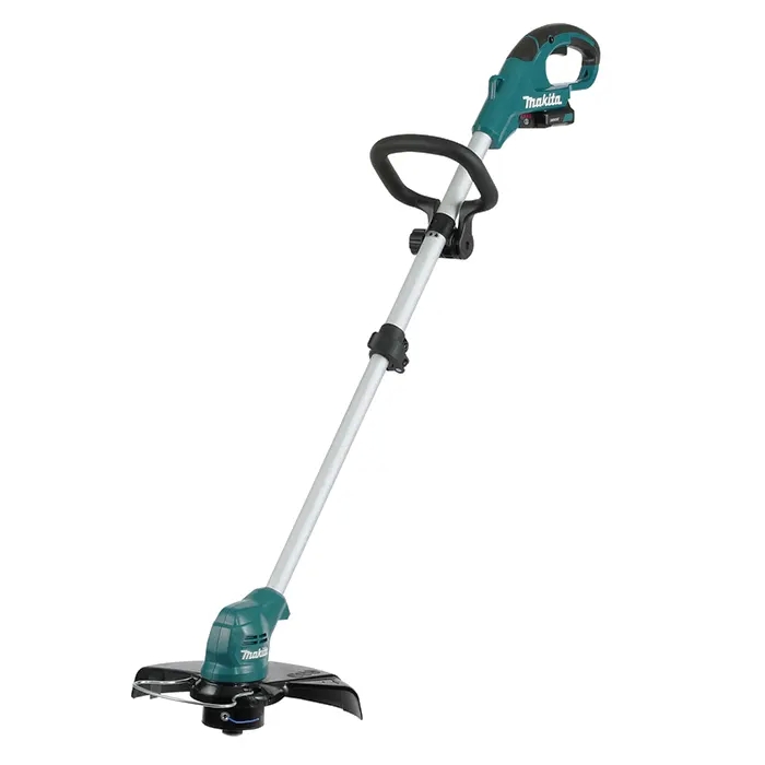 Makita Grass Line Trimmer, 12V, 9000rpm, Cutting Width 260 mm, 2.3kg UR100DWME
