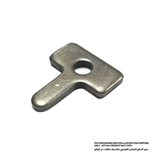Makita Push Plate, For models BJR141, BJR181, DJR141, DJR181 345214-7