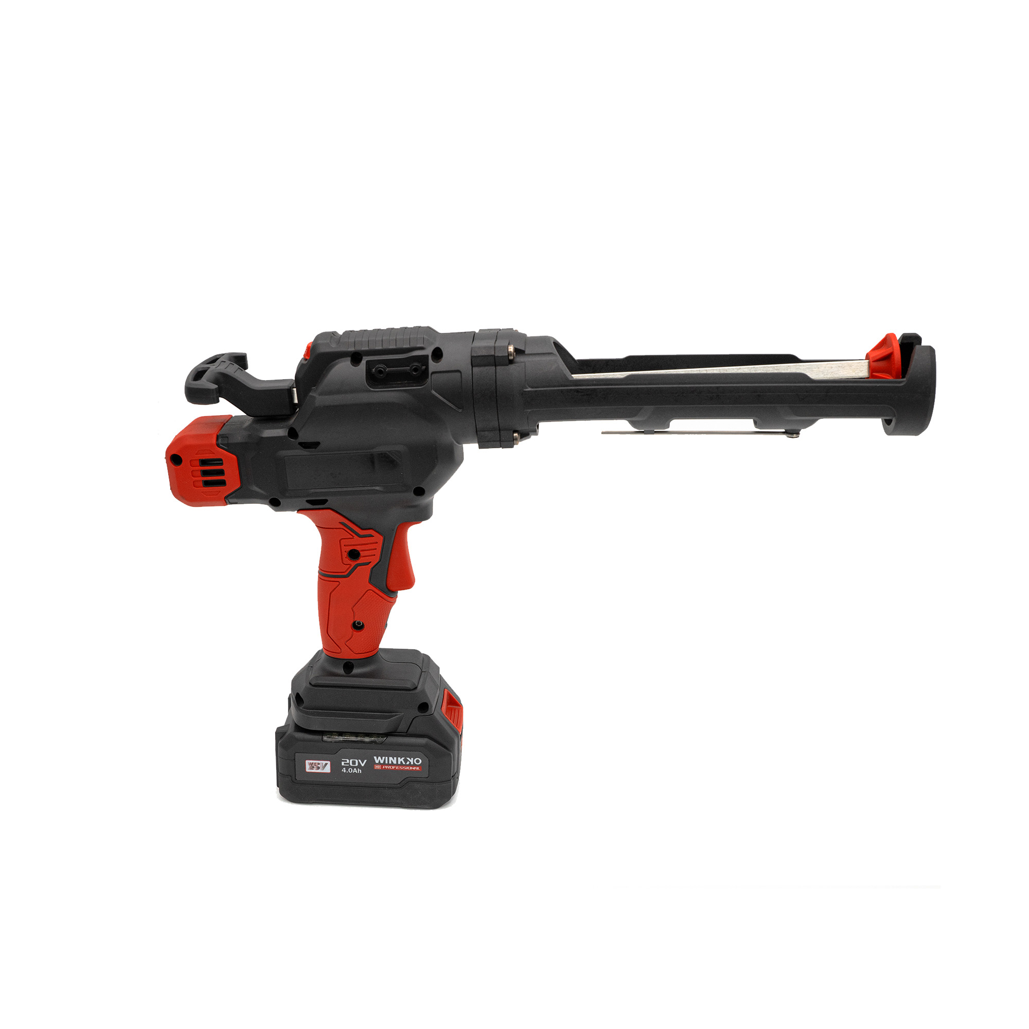 Winkko Cordless Caulking Gun, 20V, Tube 300ml, Force 2225N PCG201BL
