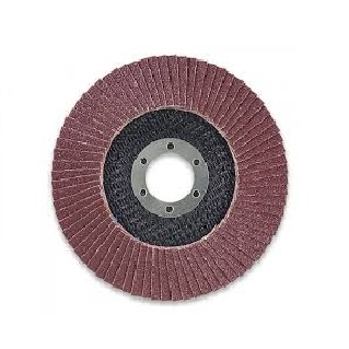Makita Accessories, Flap Disc Series,115mm, (Grit A 80) D-27056