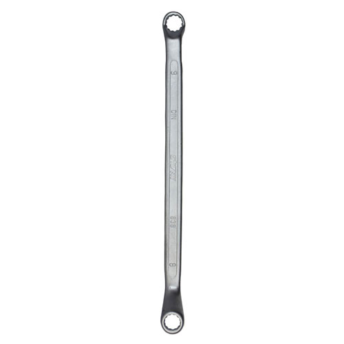Stony DOUBLE RING SPANNER FULL SATIN FINISH, 8x9 mm 81766113