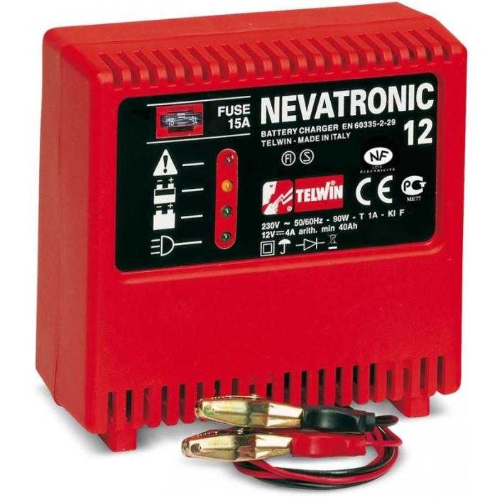 Telwin Battery Charger Nevatronic 12 Nevatronic 12 807027