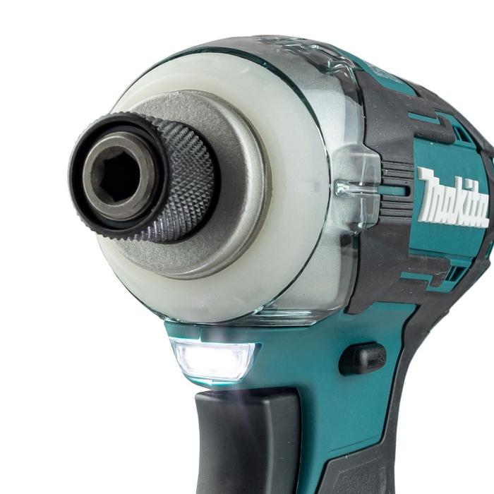 Makita 18V LXT - Lithium-Ion Cordless Impact Driver DTD170RTJ