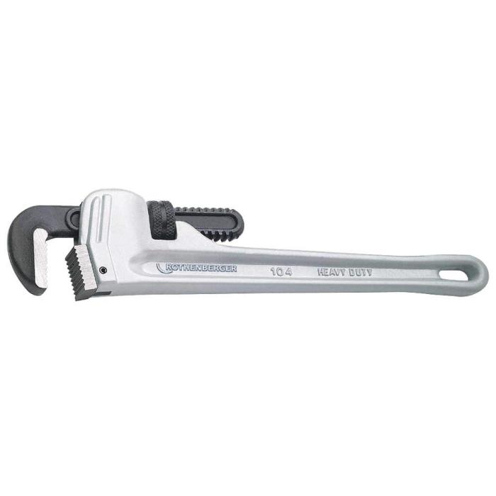 Rothenberger One Handed Pipe Wrench “ALUDUR” 900mm ,70163 1043600