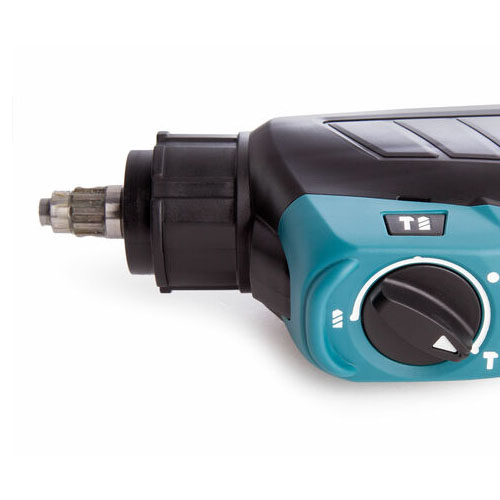 Makita Rotary Hammer Drill Machine, 3 operation modes, Concrete 26mm, 800W, 3kg HR2630T