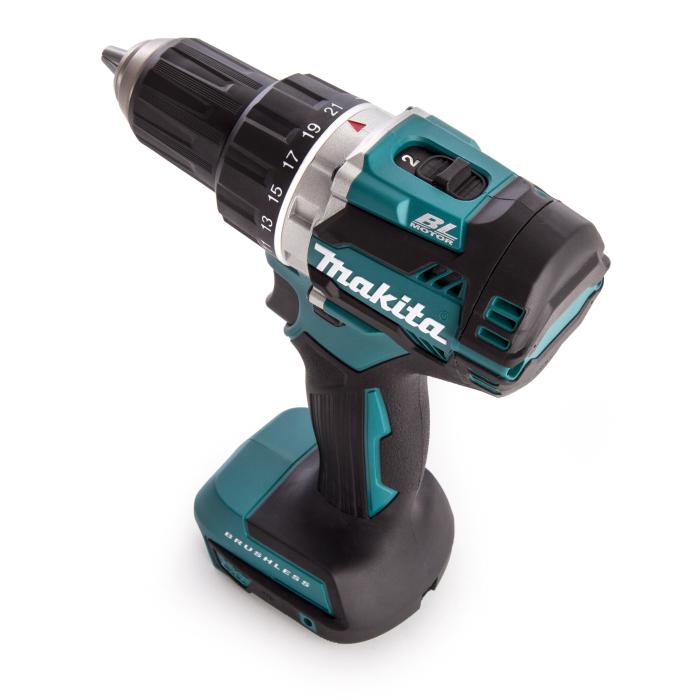 Makita 18V LXT - Lithium-Ion Cordless Driver Drill, 13mm, DDF484 DHP484Z