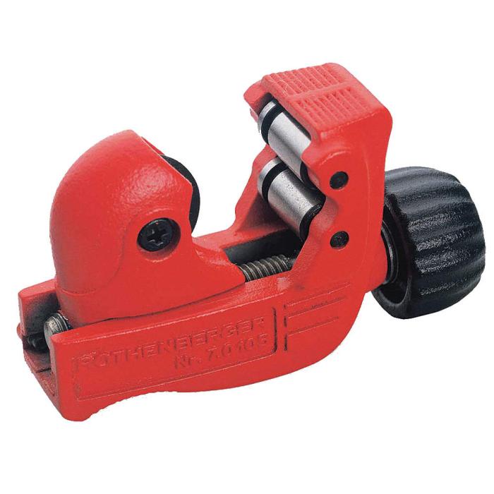 Rothenberger Copper pipe cutter Ø 6 - 22 mm, 70105 7221000