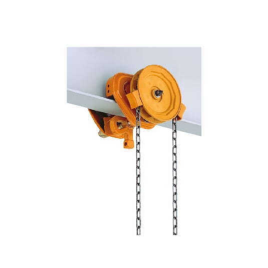 Kito Trolley (Geared), 3 Ton ,Chain Length 3 Meter, Made In Japan TFG030