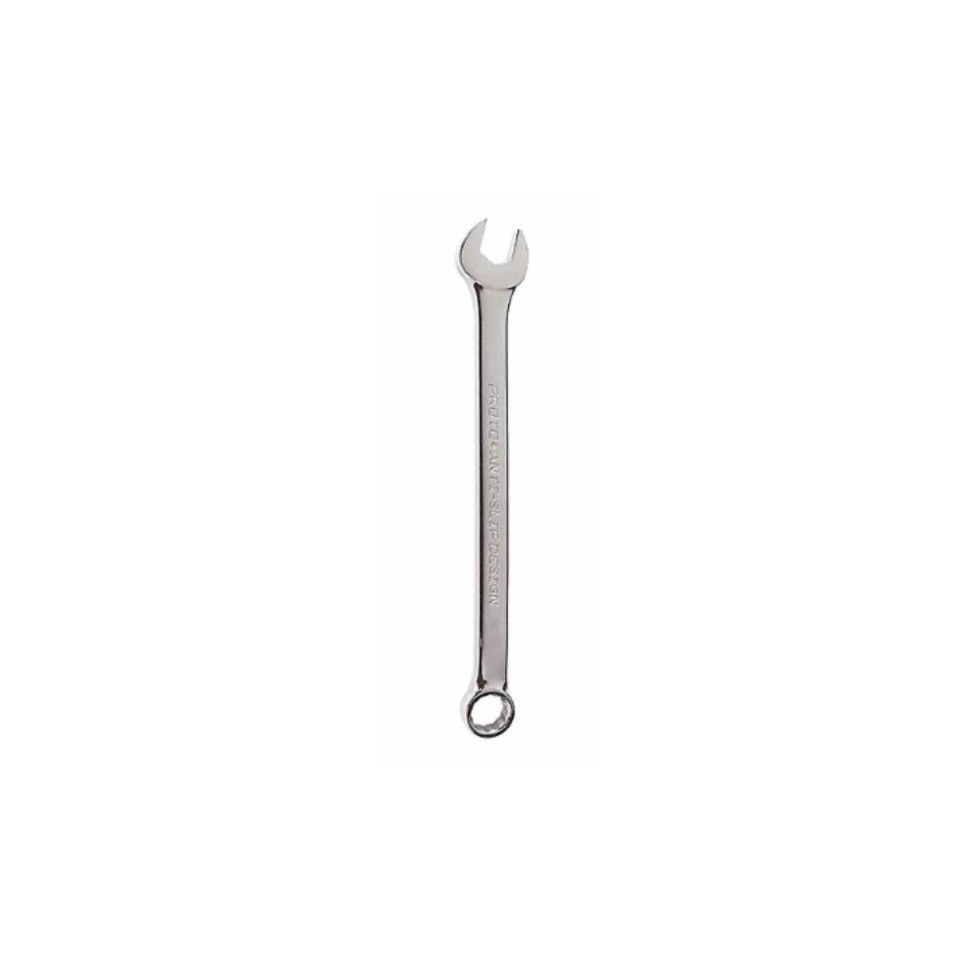 Proto Combination Wrench: Alloy Steel, Satin, 1 3/4 inch Head Size, 25 inch Overall Length, Offset J1256