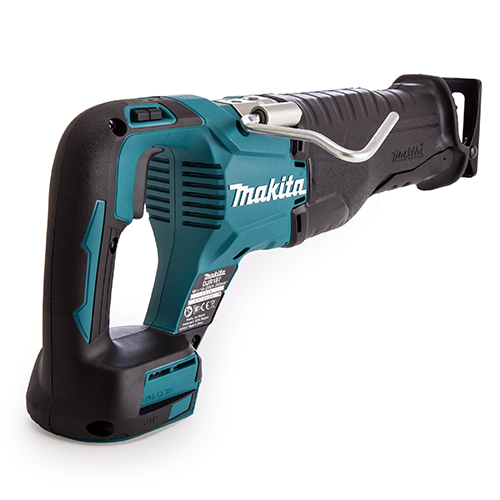 Makita Reciprocating Saw Cordless, Brushless, 18V, Length of Stroke 32mm, 0-3000 spm , 3.4 kg DJR187Z