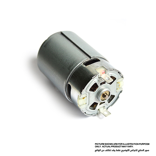Makita DC Motor, For models BDF343, DDF343, DF347D 629898-2