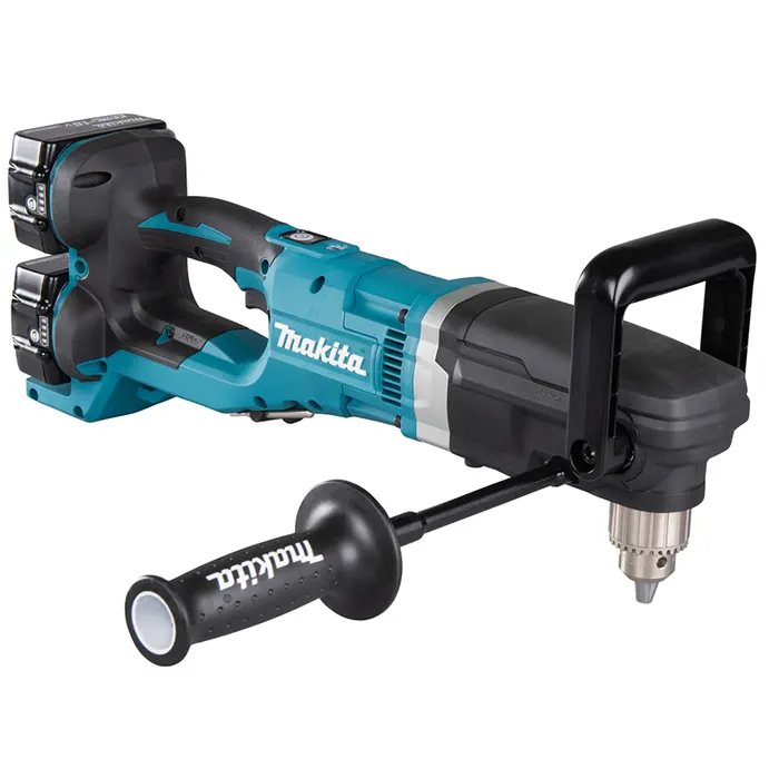 Makita Cordless Angle Drill For Steel ,Wood, Brushless , Chuck 13mm , 36V, 6.4kg DDA460PT2