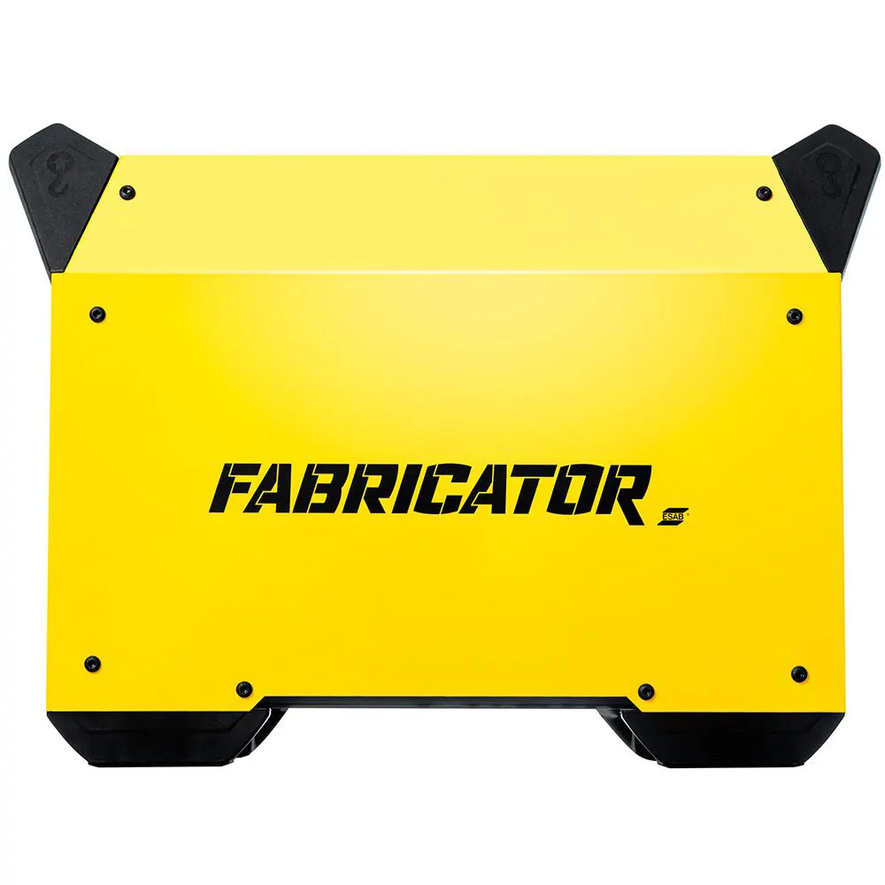 Esab Heavy-Duty industrial inverter welding Machine, 400 Ampere, 380-440Volt, 3Phase, 50/60Hertz,35.2Kg Fabricator ES 410iC