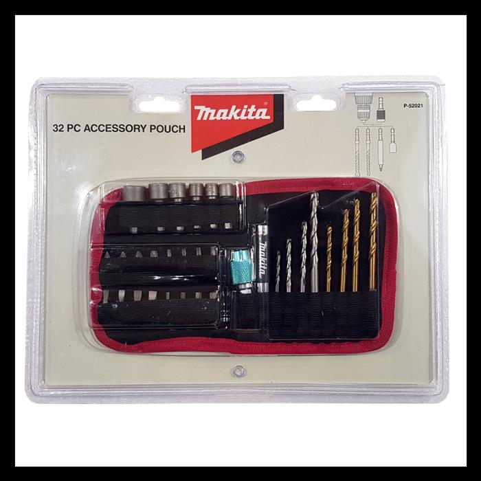 Makita Accessories Sets P-52021