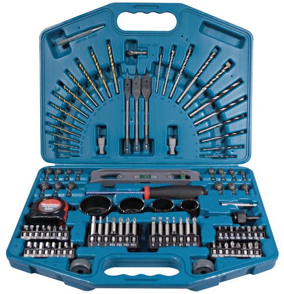 Makita Drill and Screwdriver bit set P-52037