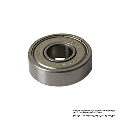 Makita Ball Bearing 6000ZZ, For Models 1900B, 1901, 1902, 1911B, 198583-3 211062-5