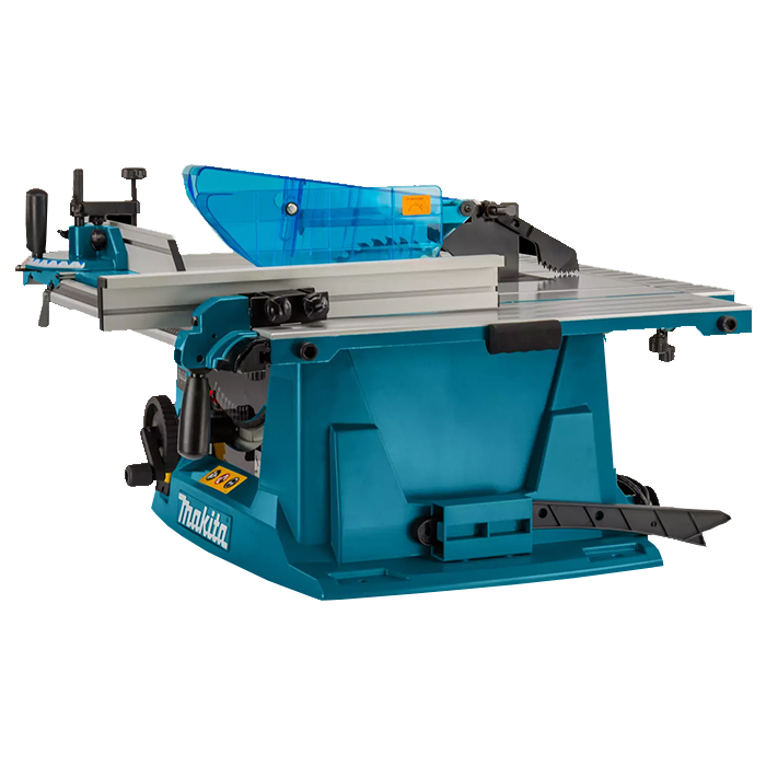 ماكيتا منشار نجاره طاولة 260 مم، 1500 وات، 4300 دورة في الدقيقة، 34.1 كجم MLT100N