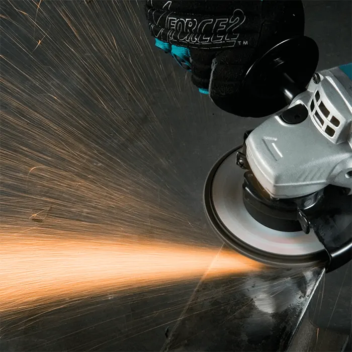 Makita Cordless Grinder Machine, Slide Switch, 4-1/2 inch, 18V, 2.0kg DGA452RTJ