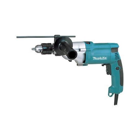 Makita 19 Piece Combo Kit: Portable Metal Cut Off, Angle Grinder, Impact Drill, Metal Shear, 15 abrasive, grinding and cutting discs 01-63-STEEL
