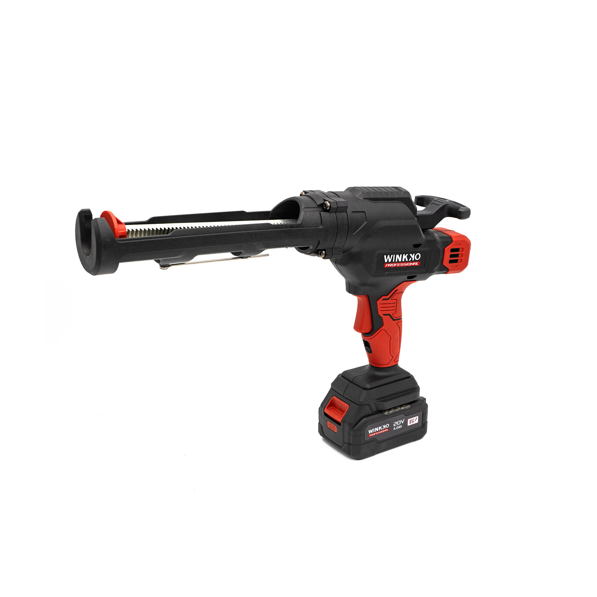 Winkko Cordless Caulking Gun, 20V, Tube 300ml, Force 2225N PCG201BL