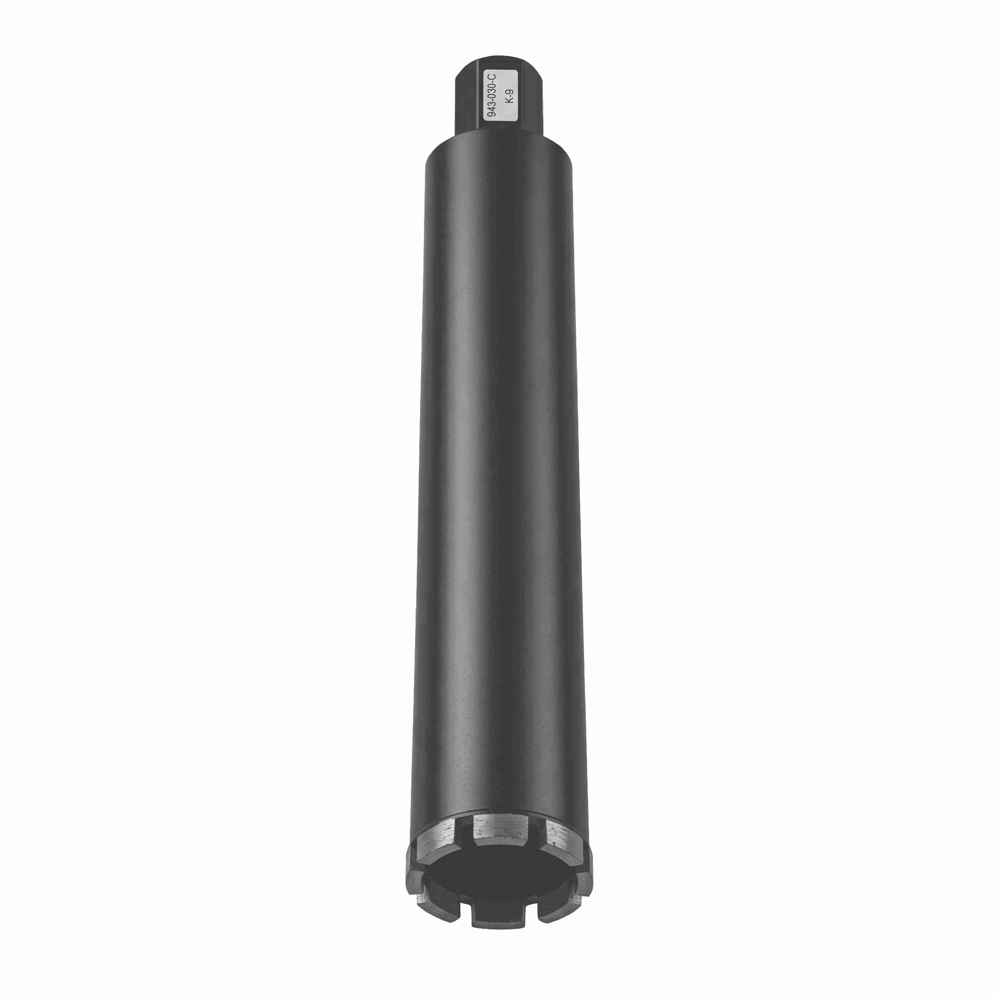 Hero Core Drill Bit 76 x 450 mm for Concrete, Reinforced Concrete & Masonry – H-76/450 H-76/450