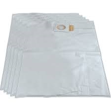 Makita FILTER BAG SET,15L (5PCS) FOR DRY DUST 195557-5