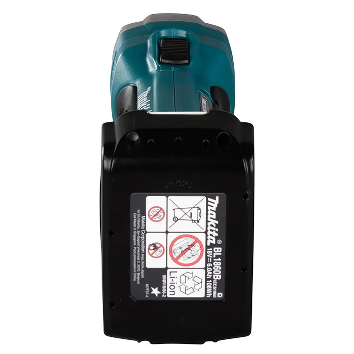 Makita Cordless Metal Shearing Machine For Steel, Aluminum, 18V,Cutting 1.0mm, 2.2kg DJS101RTJ