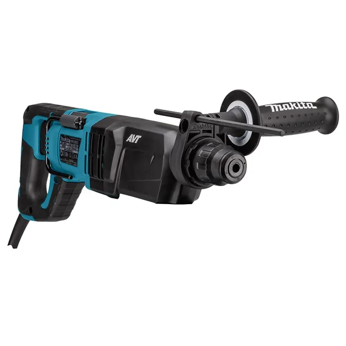 Makita Rotary Hammer Machine, 3-mode operation, 800W, 1100rpm, 4.6kg HR2663