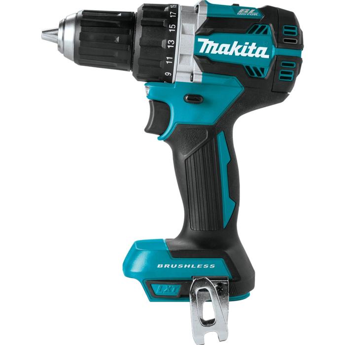 Makita 18V LXT - Lithium-Ion Cordless Driver Drill, 13mm, DDF484 DHP484Z