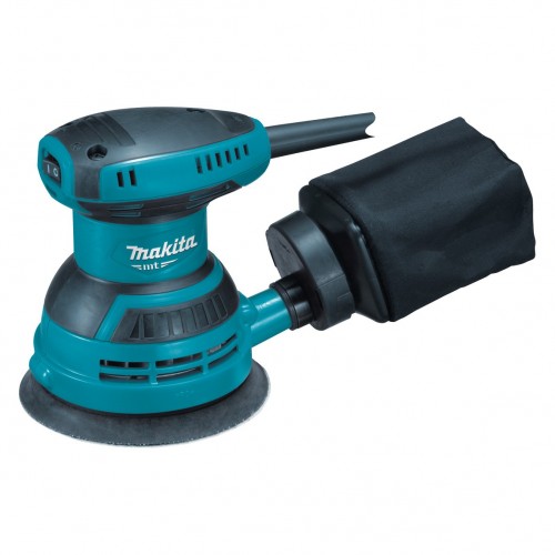 Makita 5 Piece Combo Kit: Scroll Saw, Trimmer, Random Orbital Sander,Jig Saw ,High Speed Drill 01-63-FINISHING