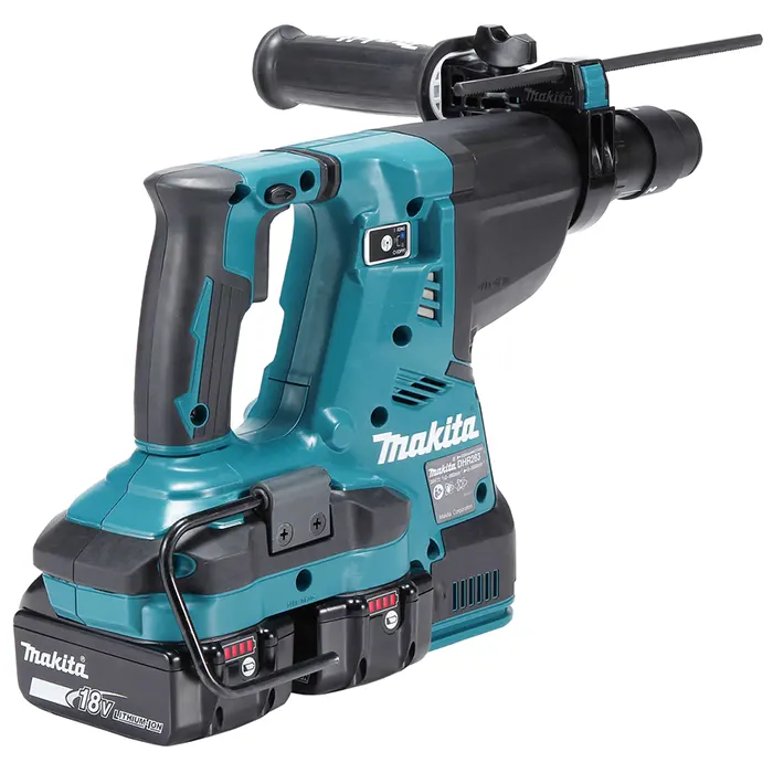 Makita Cordless Rotary Hammer, 28mm, 3 Modes, 36V, 3.2J, 3.7kg DHR283Z
