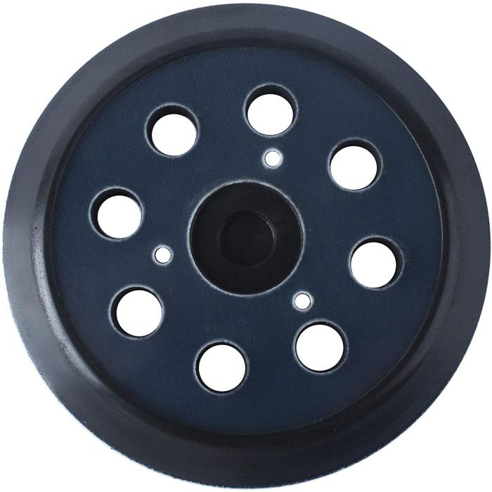 Accessories, Pad 125mm