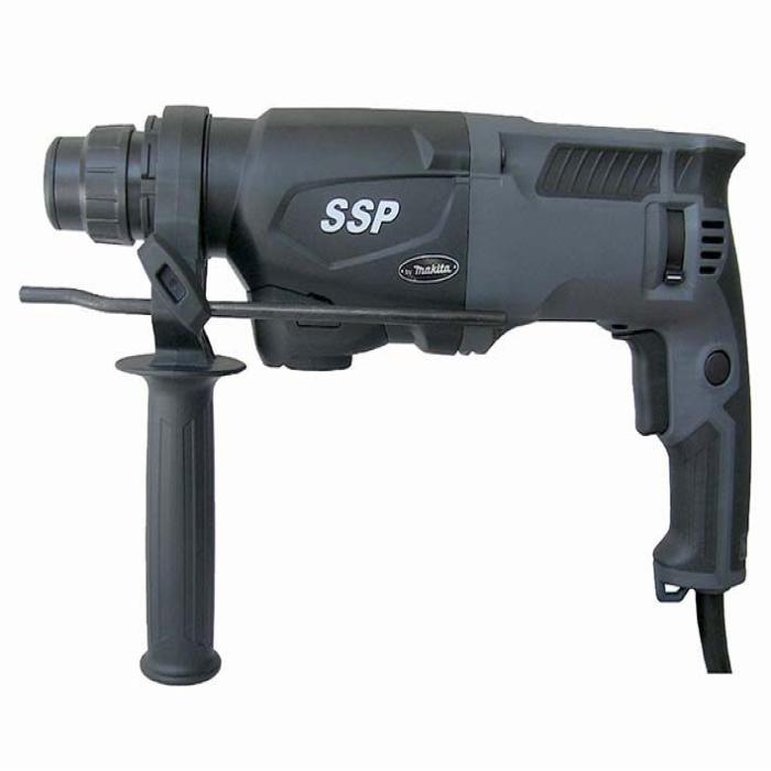 Makita SSP Rotary Hammer 710W, 22mm MHR200
