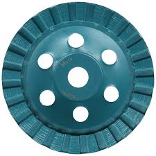 Makita Accessories, Offset diamond wheel for Grinders A-07369